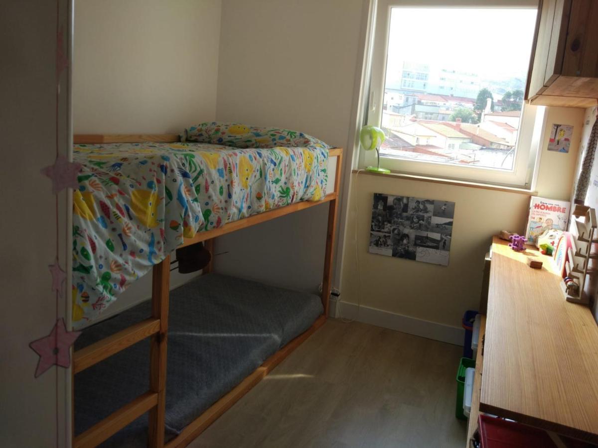 Millennium Apartment A Coruna Ngoại thất bức ảnh